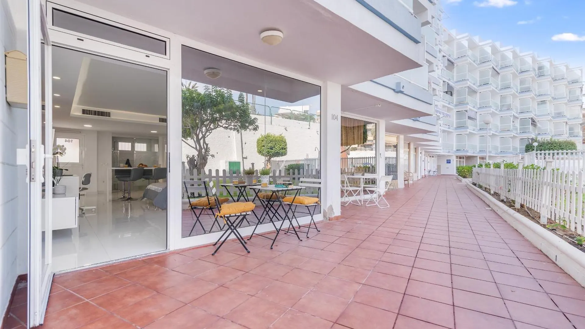 Lejlighed Holiday Home Luxury Loft Gc Maspalomas  Spanien