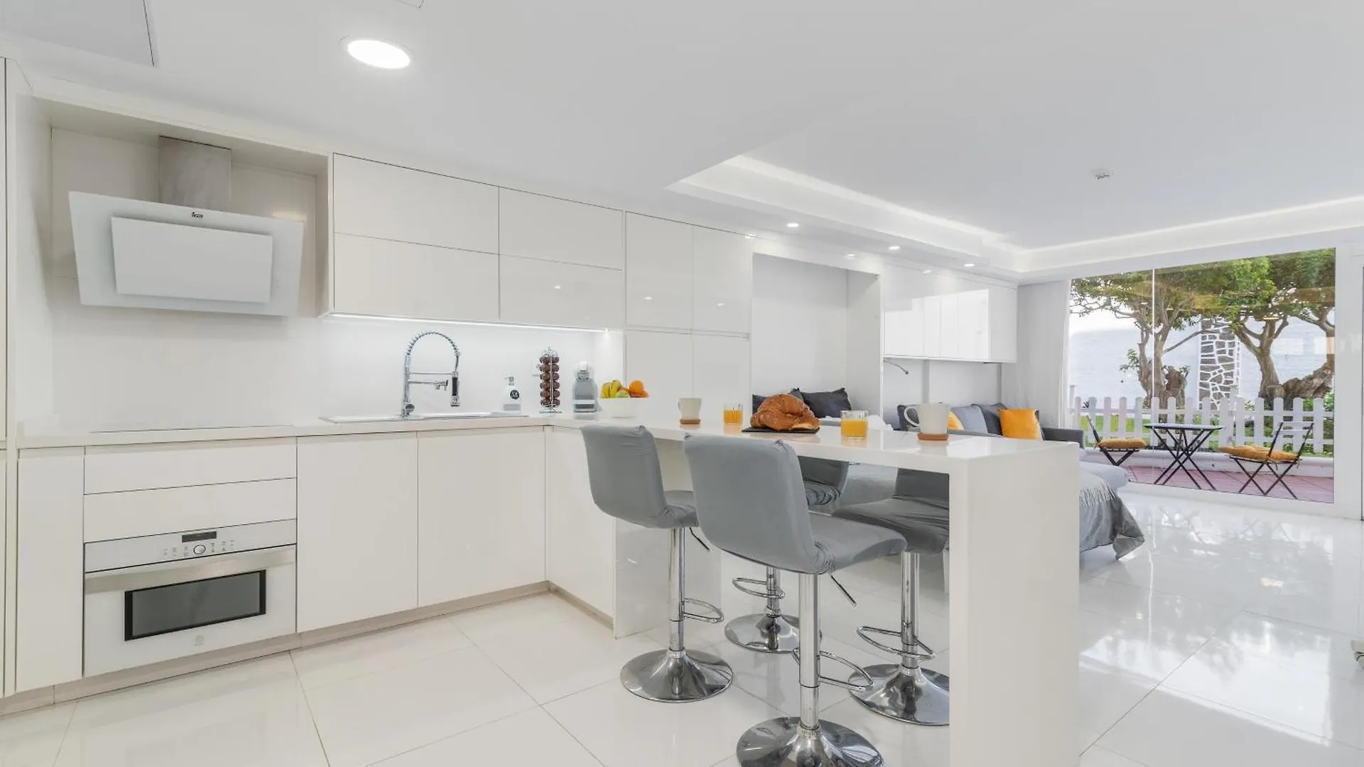 Lejlighed Holiday Home Luxury Loft Gc Maspalomas